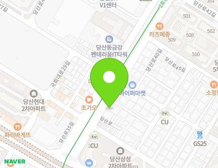 162 Dangsan-ro, Yeongdeungpo-gu, Seoul, Republic of Korea Map