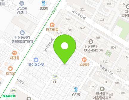 9-4 Dangsan-ro 38-gil, Yeongdeungpo-gu, Seoul, Republic of Korea Map