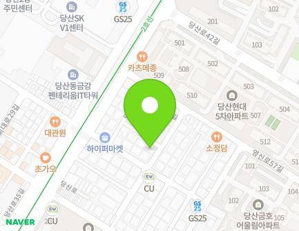 9-1 Dangsan-ro 38-gil, Yeongdeungpo-gu, Seoul, Republic of Korea Map