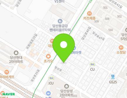 164-2 Dangsan-ro, Yeongdeungpo-gu, Seoul, Republic of Korea Map