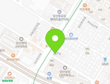 1-1 Dangsan-ro 36-gil, Yeongdeungpo-gu, Seoul, Republic of Korea Map