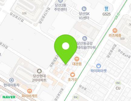 4-7 Dangsan-ro 35-gil, Yeongdeungpo-gu, Seoul, Republic of Korea Map
