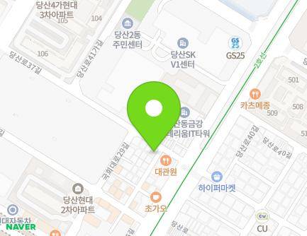 4-19 Dangsan-ro 35-gil, Yeongdeungpo-gu, Seoul, Republic of Korea Map