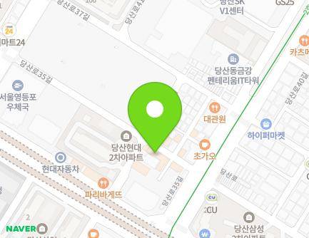 5 Dangsan-ro 35-gil, Yeongdeungpo-gu, Seoul, Republic of Korea Map