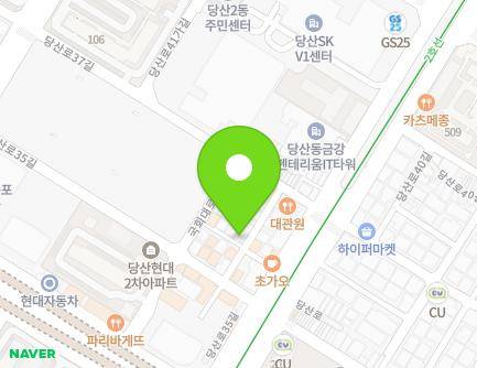 4-5 Dangsan-ro 35-gil, Yeongdeungpo-gu, Seoul, Republic of Korea Map