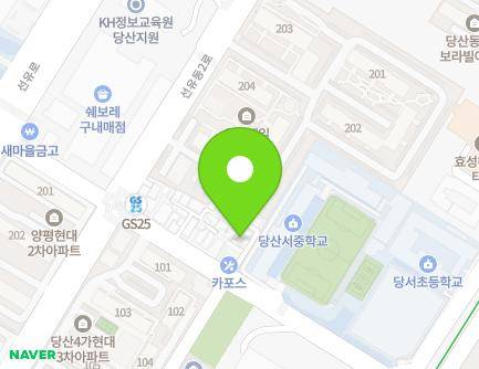 3-3 Dangsan-ro 41na-gil, Yeongdeungpo-gu, Seoul, Republic of Korea Map