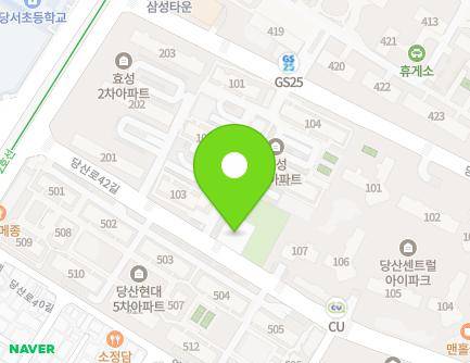 23 Dangsan-ro 42-gil, Yeongdeungpo-gu, Seoul, Republic of Korea Map