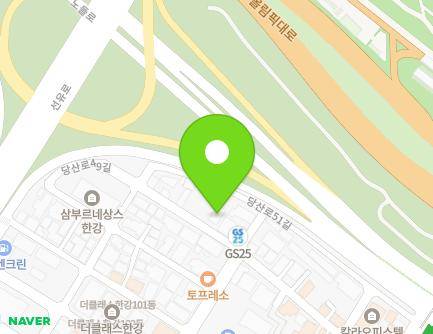 22 Dangsan-ro 49-gil, Yeongdeungpo-gu, Seoul, Republic of Korea Map