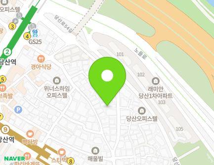26 Dangsan-ro 52-gil, Yeongdeungpo-gu, Seoul, Republic of Korea Map