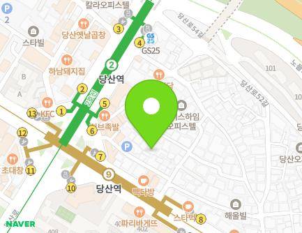 6-28 Dangsan-ro 48-gil, Yeongdeungpo-gu, Seoul, Republic of Korea Map