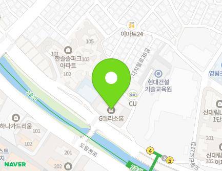 11 Dorimcheon-ro 19-gil, Yeongdeungpo-gu, Seoul, Republic of Korea Map