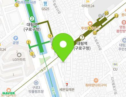 367 Dorimcheon-ro, Yeongdeungpo-gu, Seoul, Republic of Korea Map