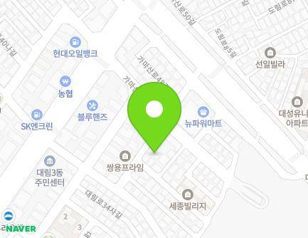 10-7 Gamasan-ro 46-gil, Yeongdeungpo-gu, Seoul, Republic of Korea Map