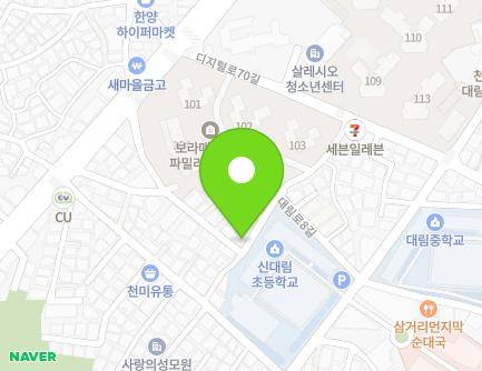 15-5 Digital-ro 64-gil, Yeongdeungpo-gu, Seoul, Republic of Korea Map