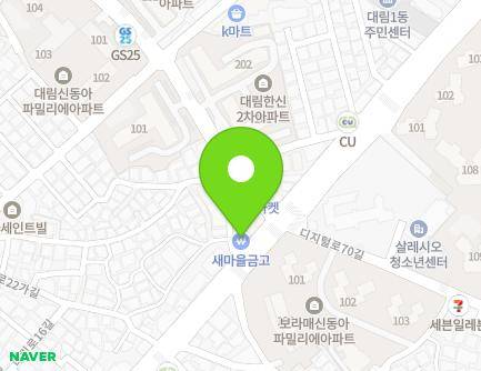 417 Digital-ro, Yeongdeungpo-gu, Seoul, Republic of Korea Map