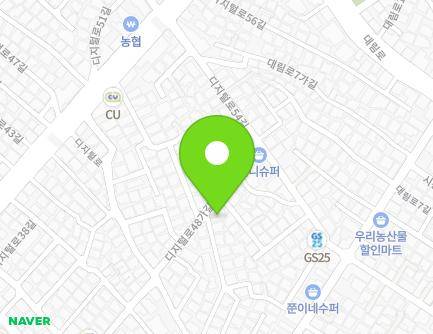 8 Digital-ro 48ga-gil, Yeongdeungpo-gu, Seoul, Republic of Korea Map