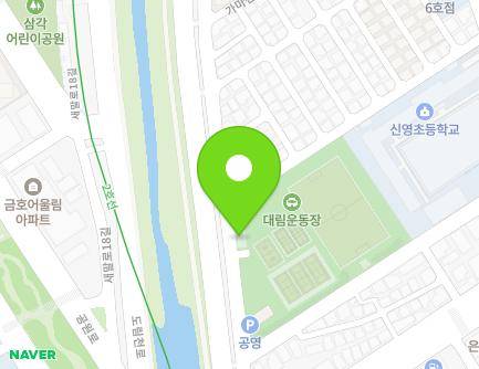 16 Gamasan-ro 31-gil, Yeongdeungpo-gu, Seoul, Republic of Korea Map