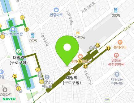 129 Dorim-ro, Yeongdeungpo-gu, Seoul, Republic of Korea Map