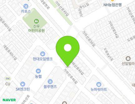 3 Gamasan-ro 46-gil, Yeongdeungpo-gu, Seoul, Republic of Korea Map