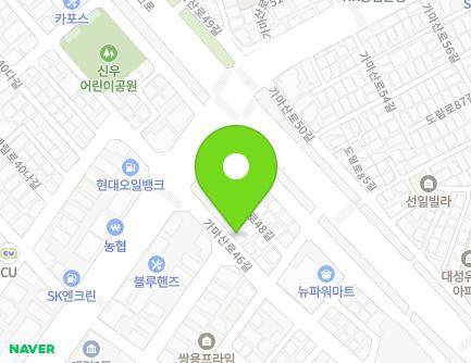 5 Gamasan-ro 46-gil, Yeongdeungpo-gu, Seoul, Republic of Korea Map