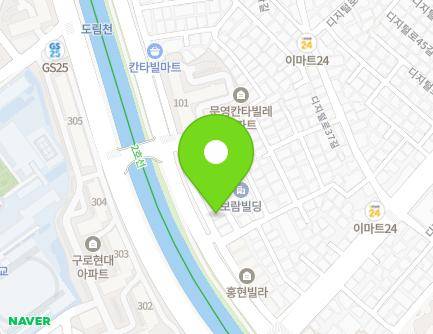 407 Dorimcheon-ro, Yeongdeungpo-gu, Seoul, Republic of Korea Map