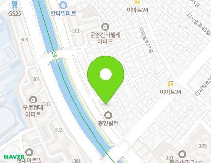 411 Dorimcheon-ro, Yeongdeungpo-gu, Seoul, Republic of Korea Map