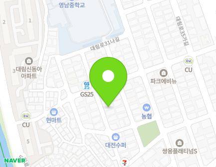12-1 Daerim-ro 29na-gil, Yeongdeungpo-gu, Seoul, Republic of Korea Map