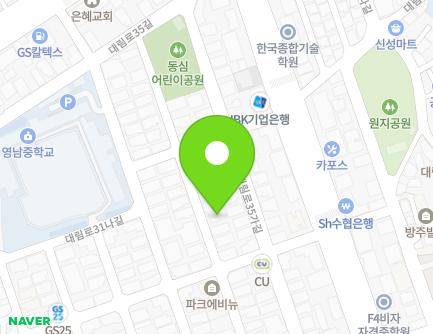 19 Daerim-ro 35na-gil, Yeongdeungpo-gu, Seoul, Republic of Korea Map
