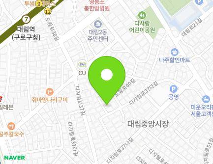 9-4 Digital-ro 37da-gil, Yeongdeungpo-gu, Seoul, Republic of Korea Map