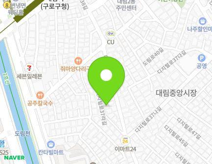 8 Digital-ro 37ra-gil, Yeongdeungpo-gu, Seoul, Republic of Korea Map