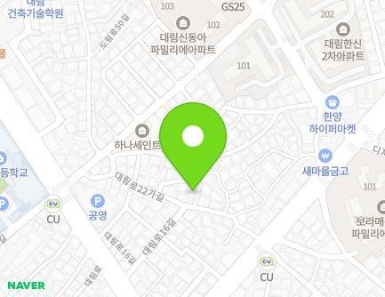 13 Daerim-ro 22ga-gil, Yeongdeungpo-gu, Seoul, Republic of Korea Map