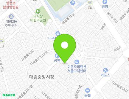 20-3 Digital-ro 37na-gil, Yeongdeungpo-gu, Seoul, Republic of Korea Map