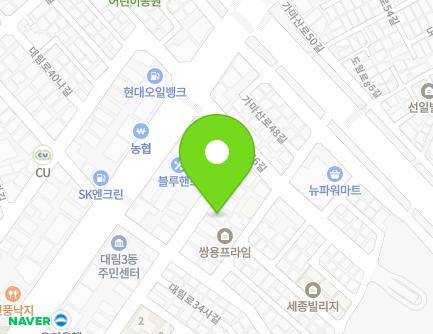 5 Gamasan-ro 46ga-gil, Yeongdeungpo-gu, Seoul, Republic of Korea Map