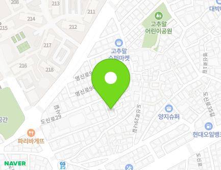 13-4 Dosin-ro 29ba-gil, Yeongdeungpo-gu, Seoul, Republic of Korea Map