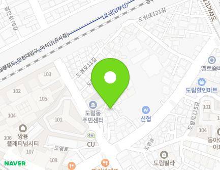 6-2 Doyeong-ro 7ga-gil, Yeongdeungpo-gu, Seoul, Republic of Korea Map