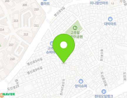 13 Dosin-ro 29na-gil, Yeongdeungpo-gu, Seoul, Republic of Korea Map