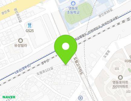 385-6 Dorim-ro, Yeongdeungpo-gu, Seoul, Republic of Korea Map