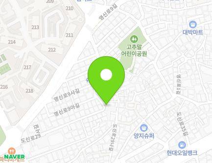 20 Dosin-ro 29sa-gil, Yeongdeungpo-gu, Seoul, Republic of Korea Map