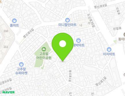 28-3 Yeongsin-ro 1-gil, Yeongdeungpo-gu, Seoul, Republic of Korea Map