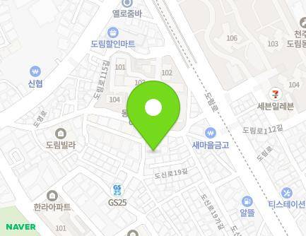3 Dorim-ro 113ga-gil, Yeongdeungpo-gu, Seoul, Republic of Korea Map