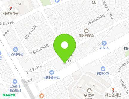95 Dosin-ro, Yeongdeungpo-gu, Seoul, Republic of Korea Map
