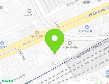 7 Gyeongin-ro 94-gil, Yeongdeungpo-gu, Seoul, Republic of Korea Map