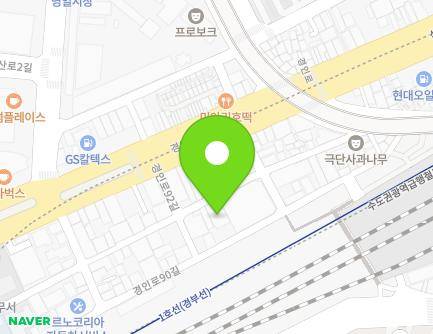 5-4 Gyeongin-ro 92-gil, Yeongdeungpo-gu, Seoul, Republic of Korea Map