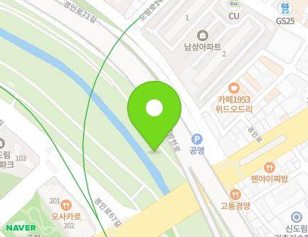 144 Dorimcheon-ro, Yeongdeungpo-gu, Seoul, Republic of Korea Map