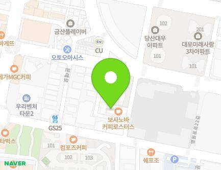 22-8 Yeongdeungpo-ro 20-gil, Yeongdeungpo-gu, Seoul, Republic of Korea Map