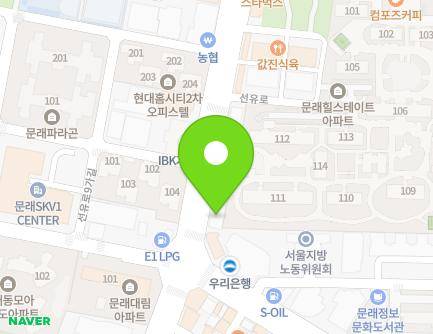 42 Seonyu-ro, Yeongdeungpo-gu, Seoul, Republic of Korea Map