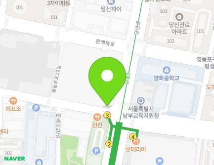 47 Dangsan-ro, Yeongdeungpo-gu, Seoul, Republic of Korea Map