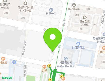 53 Dangsan-ro, Yeongdeungpo-gu, Seoul, Republic of Korea Map