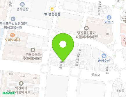 151-4 Mullae-ro, Yeongdeungpo-gu, Seoul, Republic of Korea Map