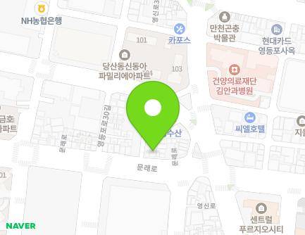 163 Mullae-ro, Yeongdeungpo-gu, Seoul, Republic of Korea Map